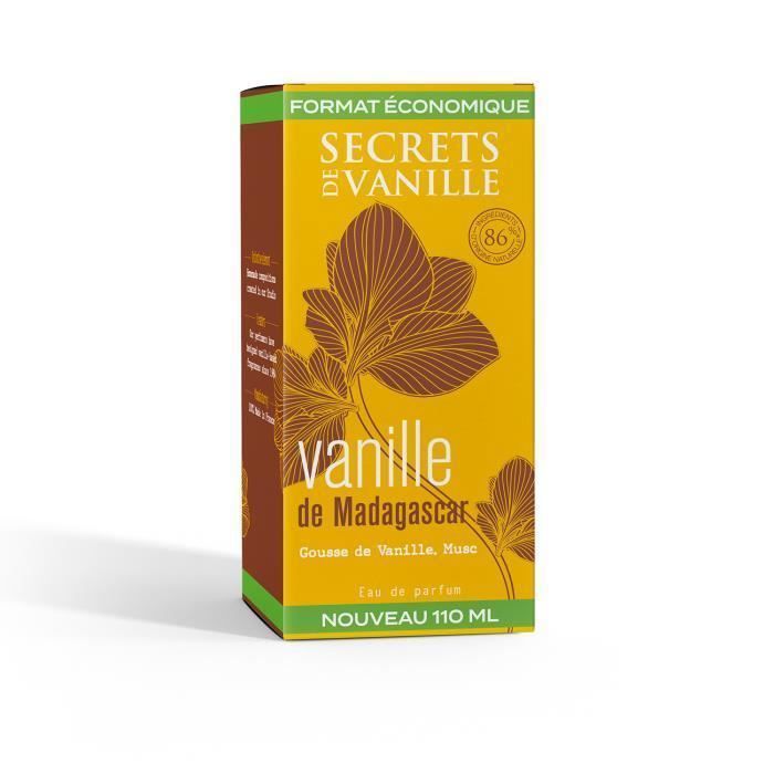 Parfum Secret De Vanille 