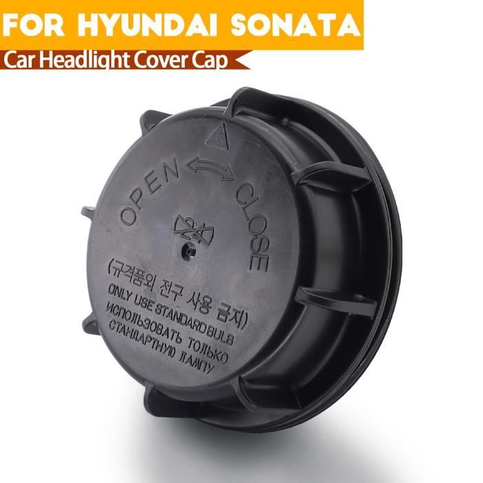 couvercle anti-poussière pour phare de voiture, adapté aux ampoules Hyundai Sonata, pour Kia Sportage 2015, 9