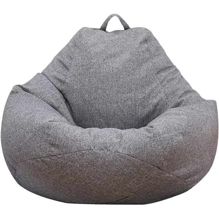 Housse De Canapé Extensible Couverture Complète Sans Accoudoirs Housse De Canapé Universelle For Canapés Paresseux, Poufs Tatami, Chaise Inclinable