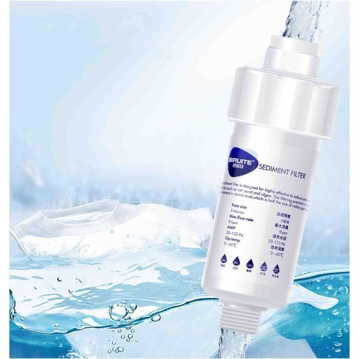 Filtre Anti-calcaire Universel Bilt Oscar 90 - Pour Toutes Les Machines à Café, Traitement De L'eau