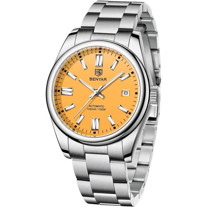 Montre automatique hot sale pour homme