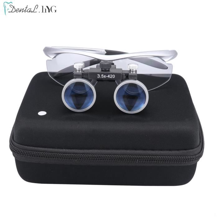 Lampe frontale à LED - Spark™ - Orascoptic - avec batterie rechargeable / pour loupe binoculaire
