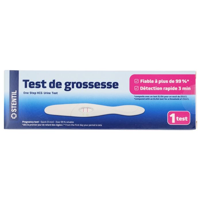Test De Grossesse Casino