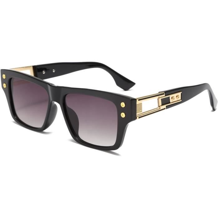 Lunette de soleil carree sale