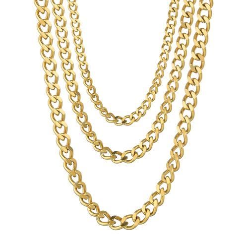Collier chaine pour homme clearance