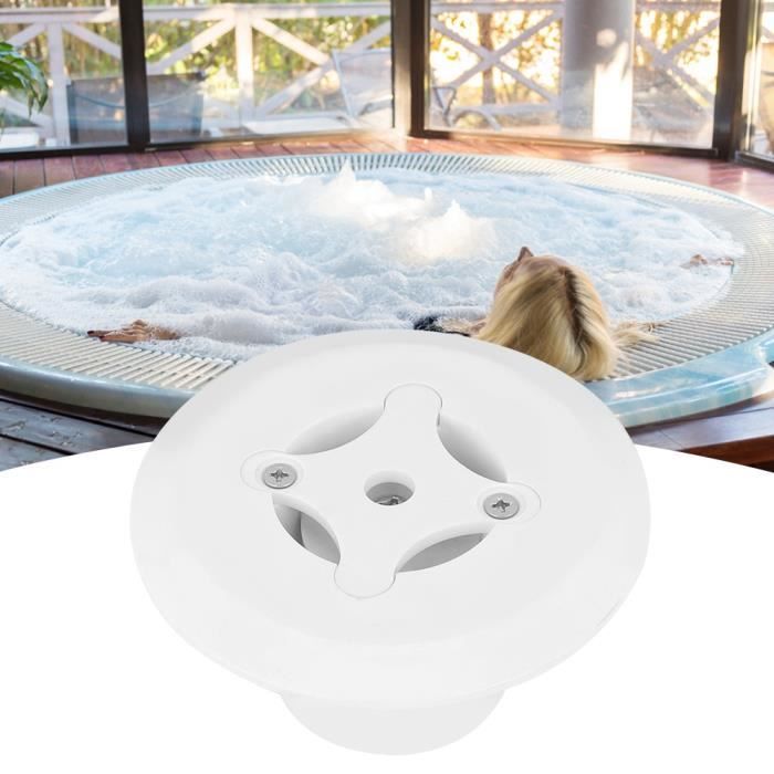buse de massage pour piscine spa baignoire de massage buse a jet raccord de retour pour mur de piscine tip cdiscount jardin