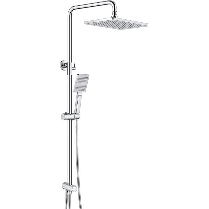 LIWIColonne de Douche Sans Colonne Douche sans Mitigeur