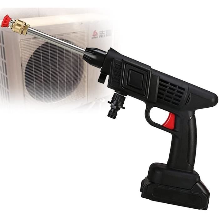 Lance De Nettoyage Haute Pression Pour Radiateur - Longueur 60 Cm - Acier Inoxydable Et Cuivre - Pour Voiture, Camion, Camping-car