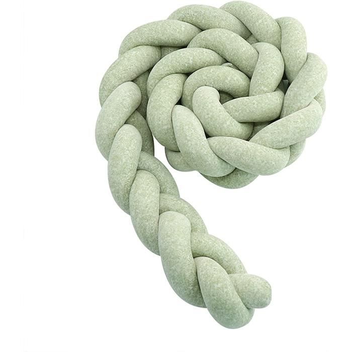 GYCS Protection De Literie, D'allaitement Décoratif Protection Bord