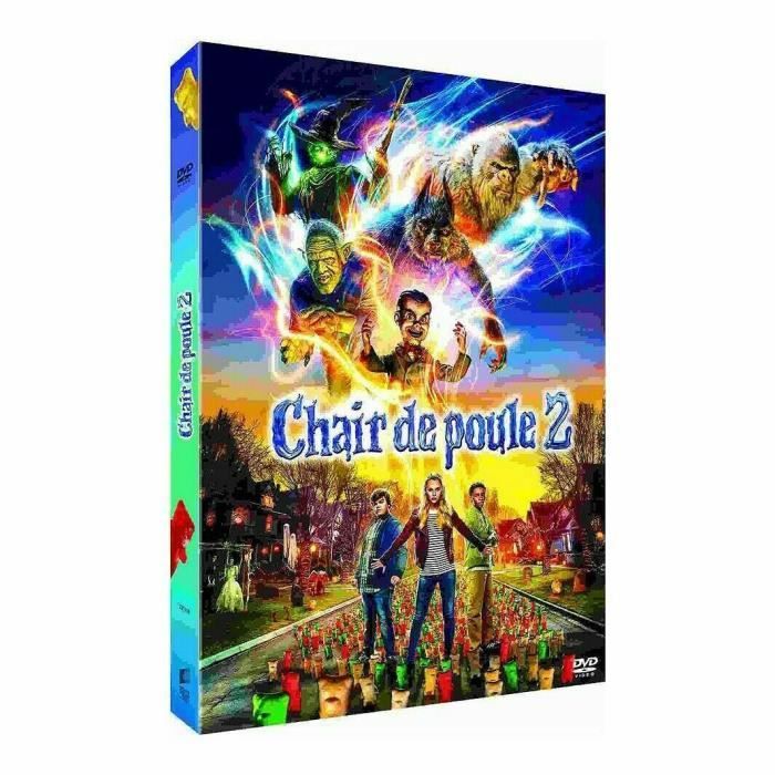 DVD CHAIR DE POULE 2
