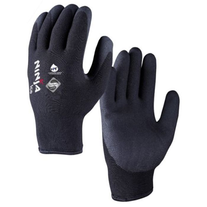 Gants de protection hiver Ninja® Ice N100 taille 7 - SINGER - NI00-T7 -  Cdiscount Bricolage