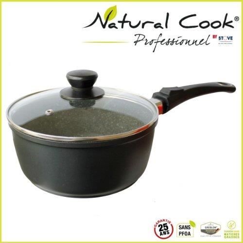 Pot en argile avec couvercle Pot à ragoût Pot à rhum-concombre 4,5 litres Méditerranéen Pot