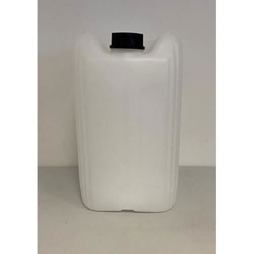 Bidon gerbable - BIDON DE 20 L - Blanc - PEHD - Stockage et transport de liquides