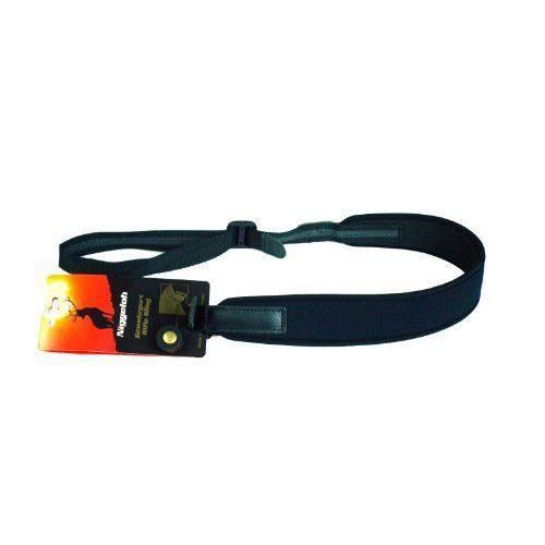 Niggeloh Bretelle pour Arme en n/éopr/ène /à Fermeture Rapide Noir