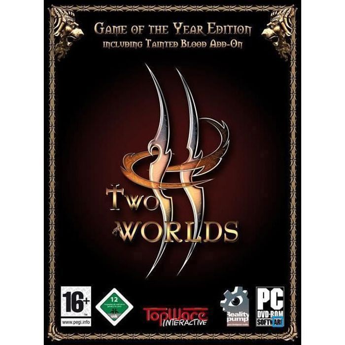 Two Worlds - Édition Jeu De Lannée