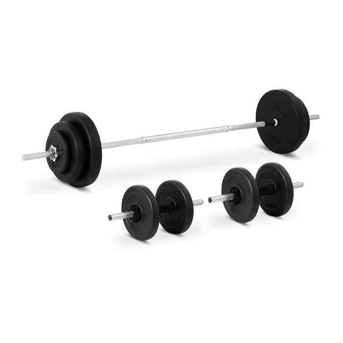 Basics Grips épais pour haltères et barres Basics Grips épais pour haltères et barres