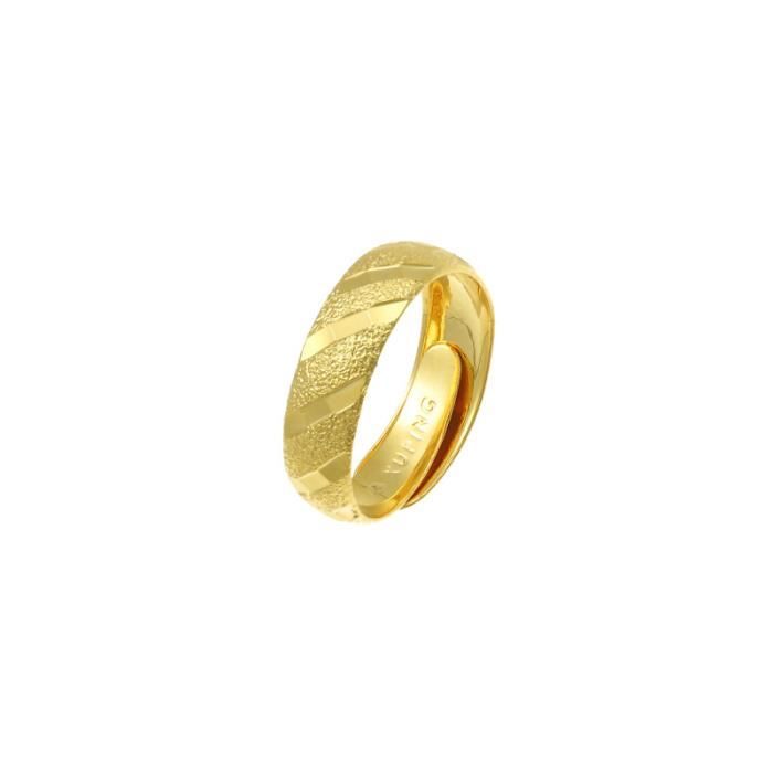Bague femme or 24 carat on sale
