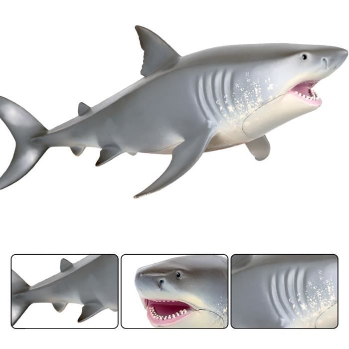 Requin jouet realiste Clearance