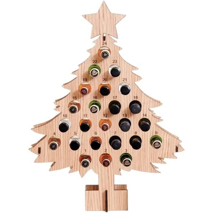 Porte-Bouteilles Universel Pour Réfrigérateur - Organisateur à Clipser, Gain De Place | Pour 3 Bouteilles De Vin Ou Cartons