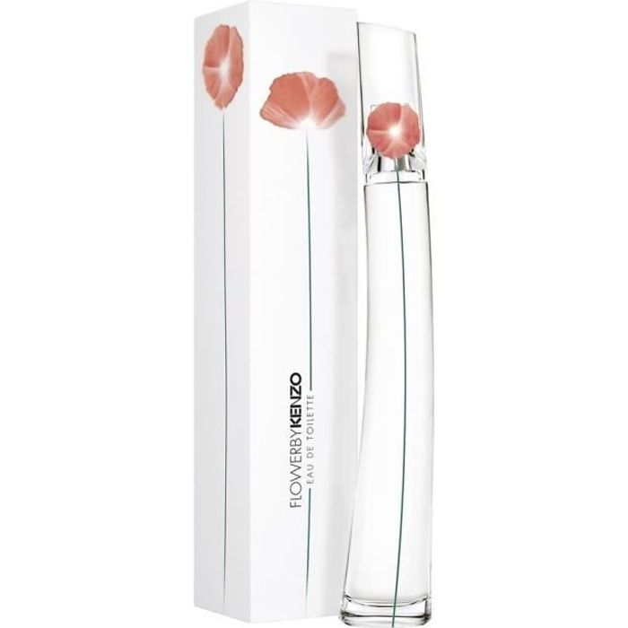 Eau de toilette 100ml Flower by Kenzo Cdiscount Au quotidien