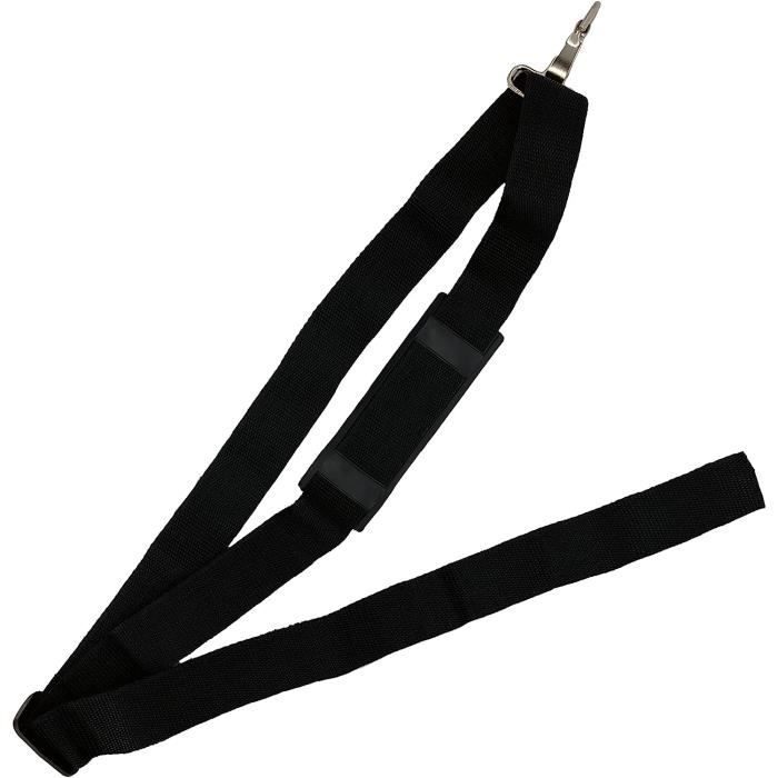 Harnais Jardinage Professionnel Harnais Débroussailleuse Professionnel - Sangle Nylon Réglable - Réduction Fatigue épaules - Dégagement Rapide Sangle Pour Débroussailleuse