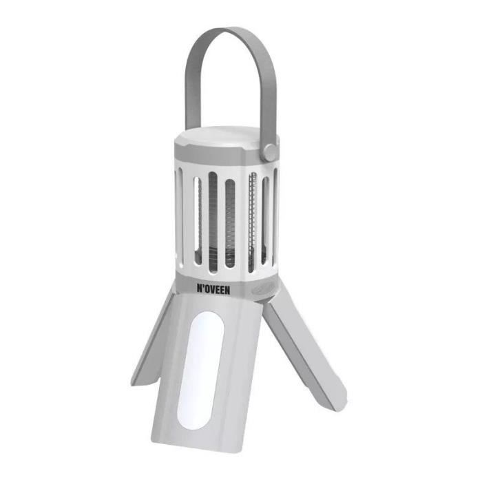 N`OVEEN Lampe insecticide LED IPX4 - IKN833