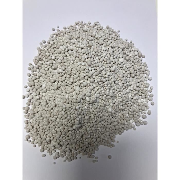 Granulés De Pêche 5kg 2mm - Aromatisés Calmar Et Pieuvre - Carpe
