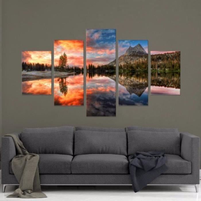 Toile imprimée chambre bébé Clearance