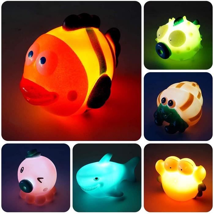 jeu de bain 2 ans