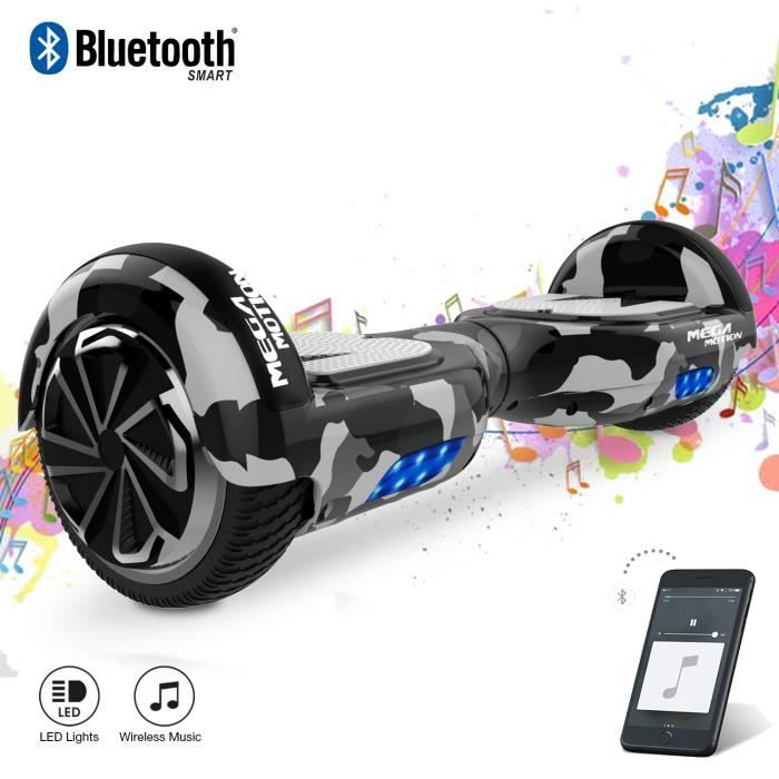 hoverboard gyropode
