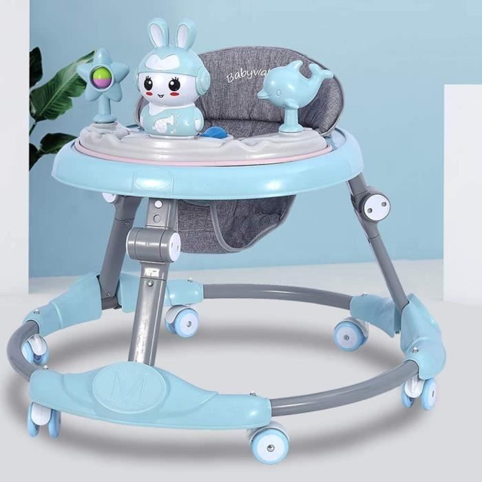 Trotteur bébé animal outlet