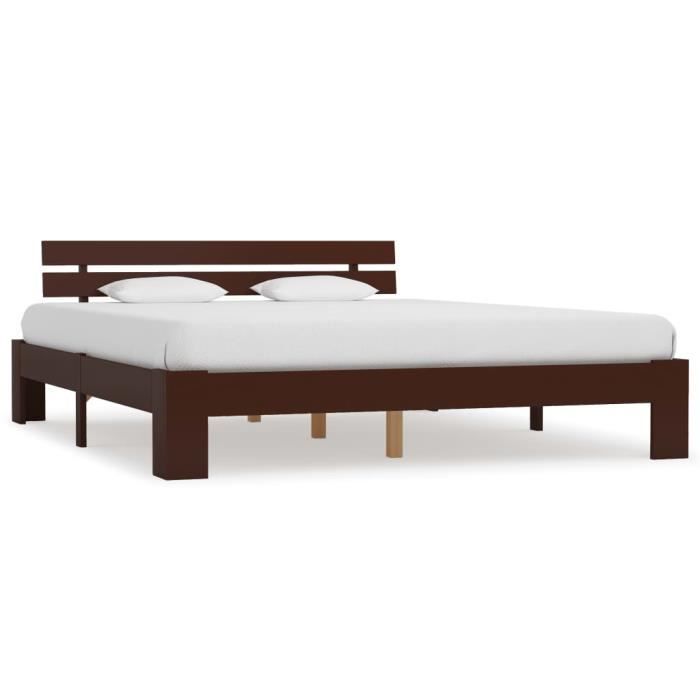 Lit King Size Livraison A Domicile Payez En 4x Cdiscount