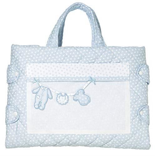 Filet Grand Sac A Langer Grande Capacite Ouverture Laterale Interieur En Eponge Douce Sac A Langer Couleur Bleu Amp1104 Achat Vente Sac A Dos 8057017876144 Cdiscount