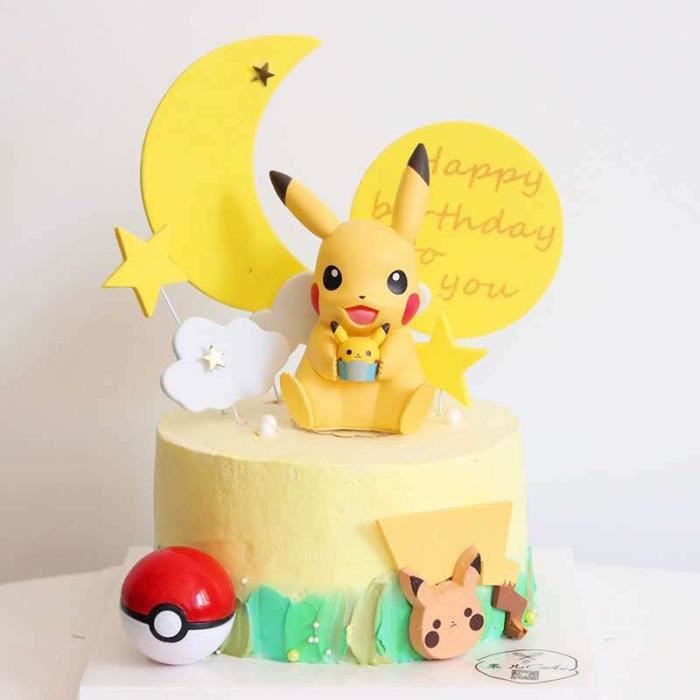 1 Pcs Pokemon Pikachu Pvc Action Figure Jouet De Bande Dessinee Figurine Poupee Collection Modele Jouets Cadeau Gateau Decor Cdiscount Maison 1 Pcs Pokemon Pikachu Pvc Action Figure Jouet De Bande Dessinee Figurine Poupee Collection Modele Jouets Cadeau Gateau Decor Cdiscount Maison