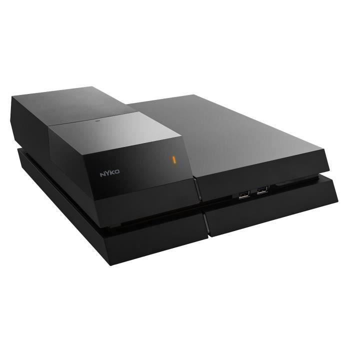 Nyko Data Bank Pour Ps4 Boitier D Extension De Disque Dur 3 5 Pour Playstation 4 Station D Accueil Pour Actualisation Du Disque Dur Prix Pas Cher Cdiscount