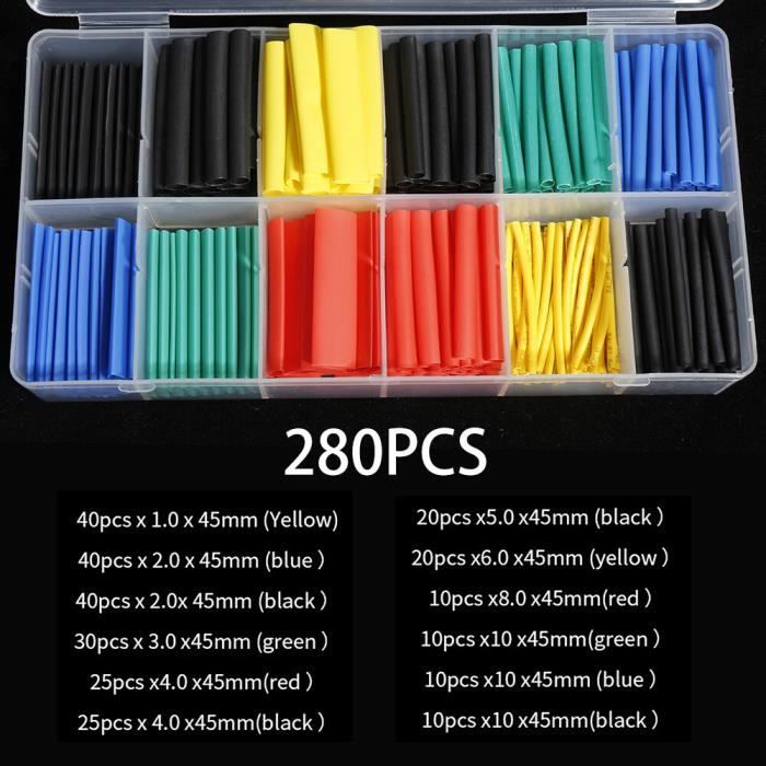 Gaine Thermorétractable Gaine Thermorétractable, Tube Thermorétractable