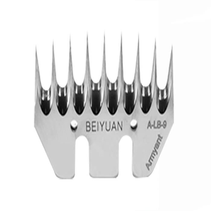 born To position Loneliness Lame de Tondeuse Mouton Électrique(9 Dents Droits) - Cdiscount