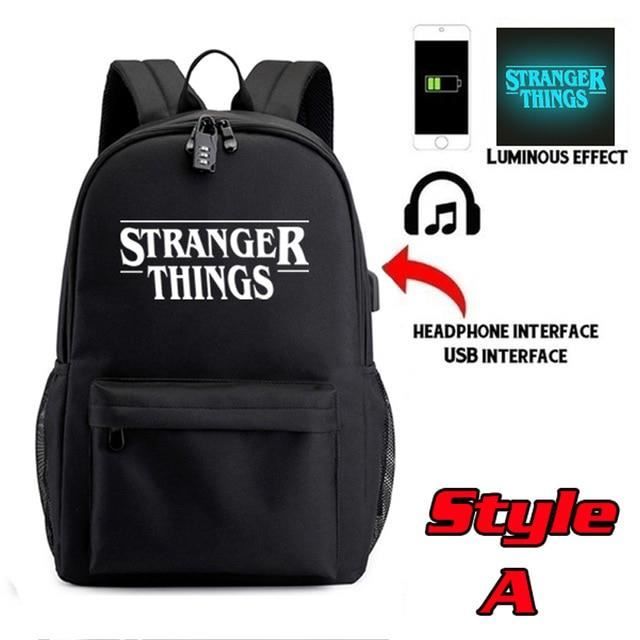 Sac a discount dos multifonction usb