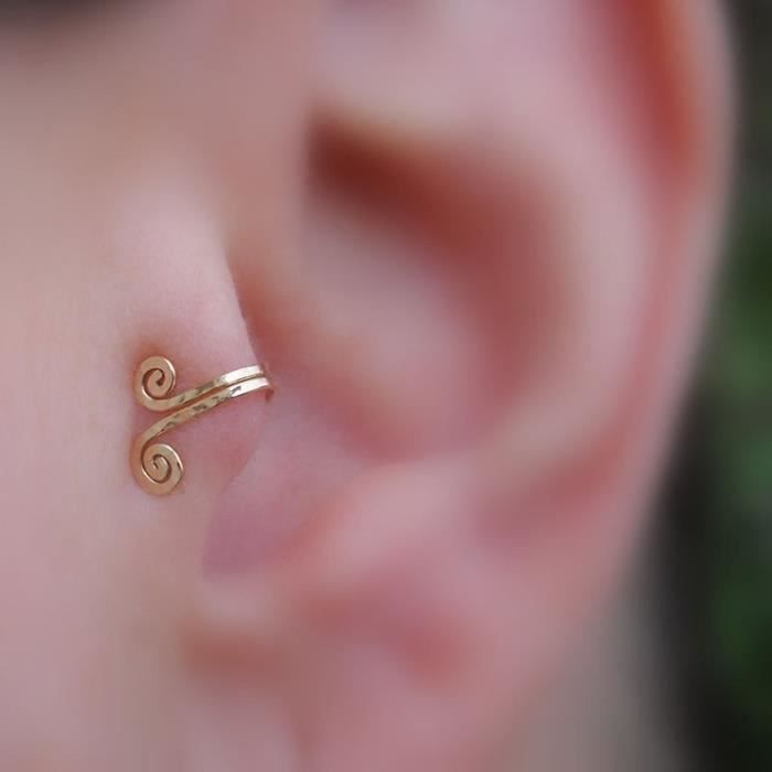 Fake tragus piercing amazon discount
