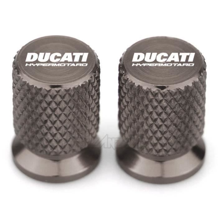 Bouchons De Valve Moto Aluminium CNC Pour BMW C400GT - Noir, Accessoire Déco Et Protection
