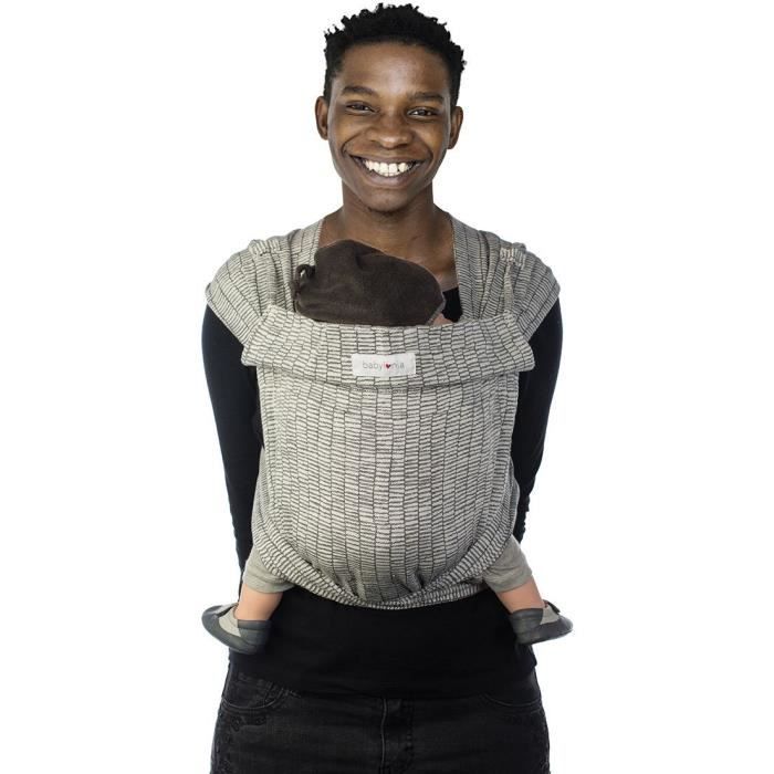 charpe De Portage Babylonia Baby Carriers Mod le BB TAI