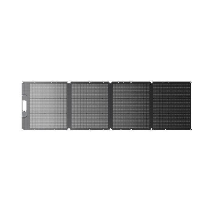 BLUETTI 200W Panneau Solaire pour Générateur Solaire EB3A/ elite 30 V2/ AC50B/ AC70/ AC180/ elite 100 V2/ elite 200 V2 Pour Camping