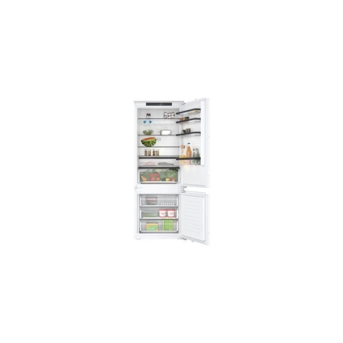 Refrigerateur congelateur en bas Bosch KBN96SFE0 ENCASTRABLE 194CM