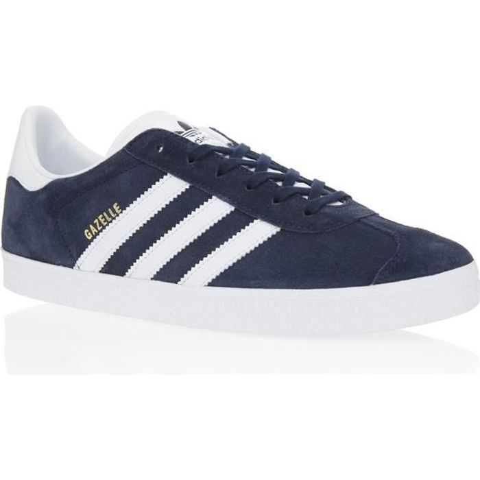 adidas gazelle bleu junior