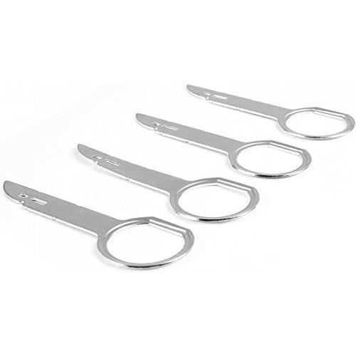 Cles Extraction Pour Autoradio PIONEER