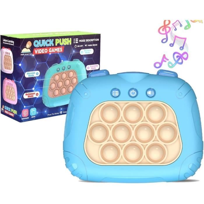 Pop Fidget It Quick Push Game, Pop Fidget Electronic Sensor Game Game ...