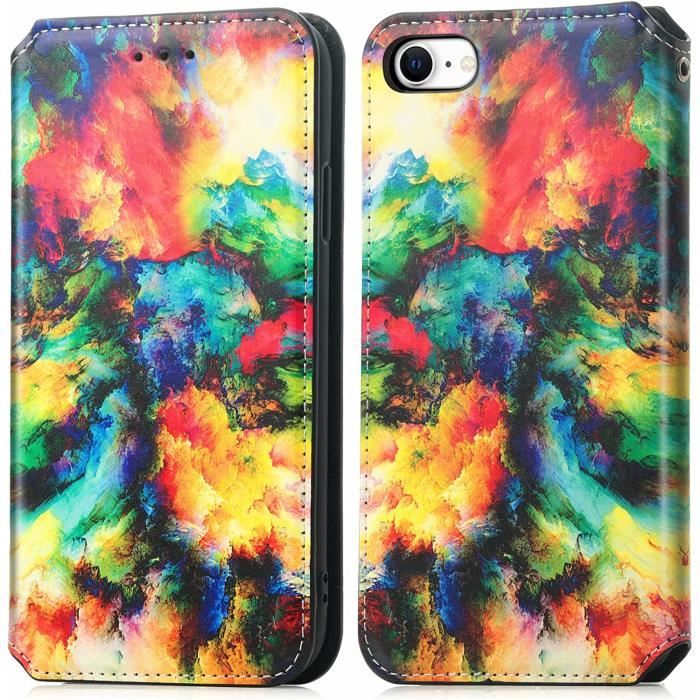 Coque iPhone SE 2020 - Aloha Summer main image 1
