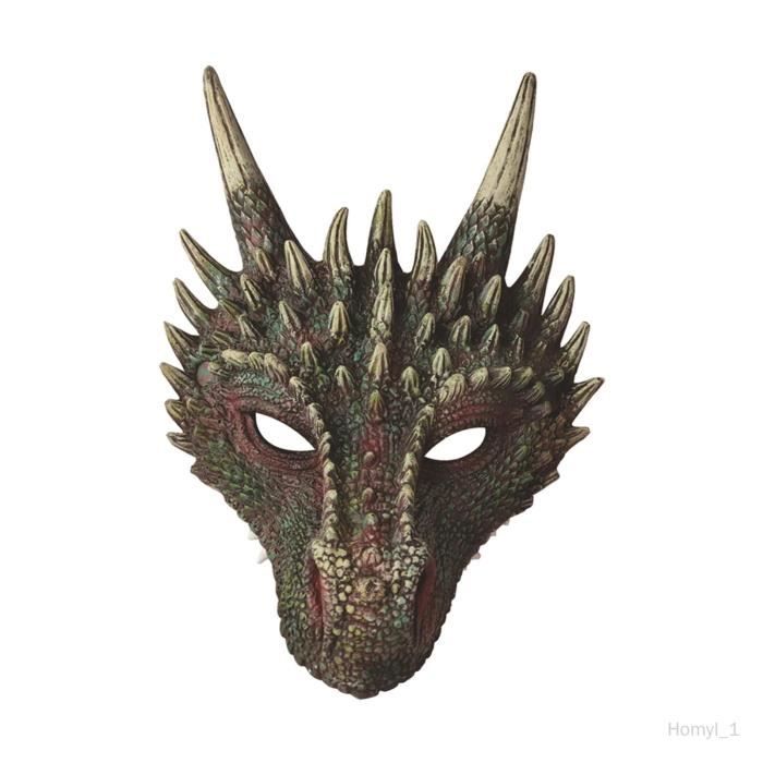 Masque Pantomime Boland - Blanc Pour Carnaval, Halloween | Accessoire Déguisement Clown Élégant