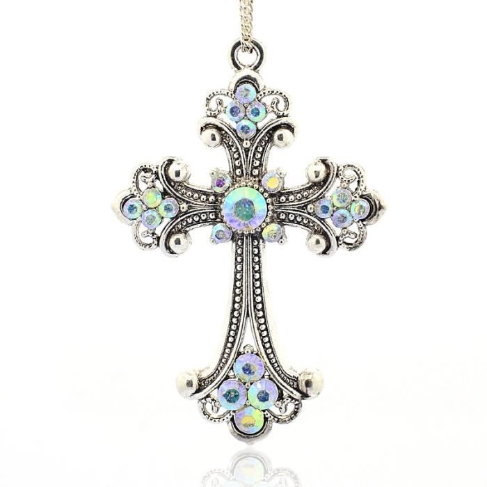 CHAINE ANCIENNE TOUR DE COU / BIJOUX / PLAQUÉ OR