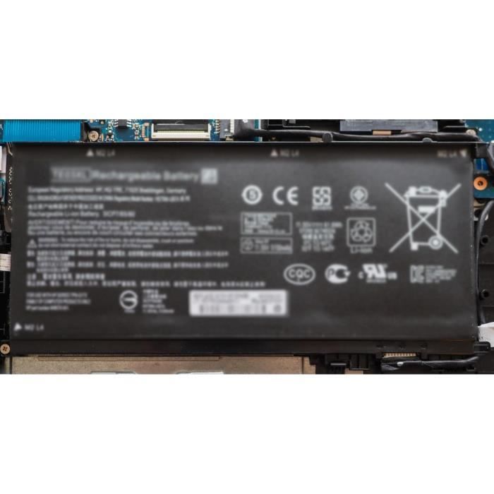Batterie DELL E6440 E6540 PRECISION 60 Wh Lithium Ion 4400 mAh - vue 8